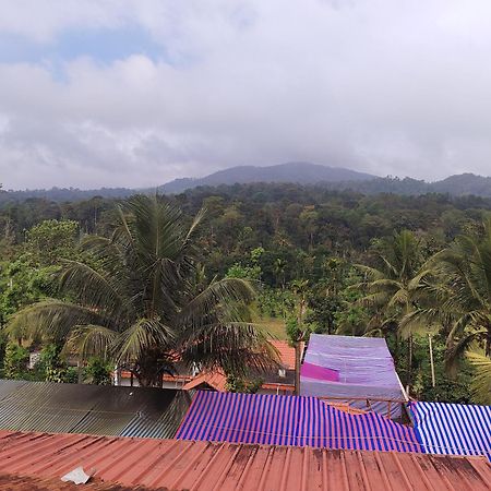 Shivalaya Homestay, Madikeri Siddāpur Eksteriør billede