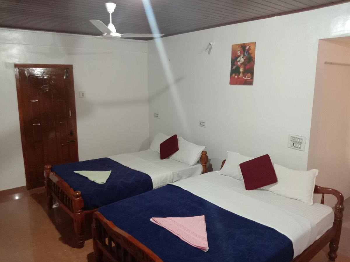 Shivalaya Homestay, Madikeri Siddāpur Eksteriør billede
