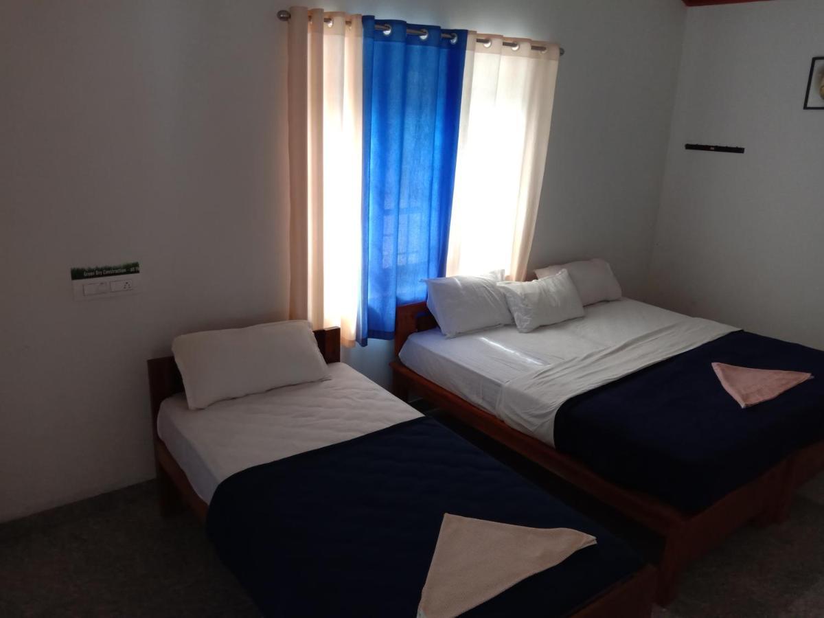 Shivalaya Homestay, Madikeri Siddāpur Eksteriør billede