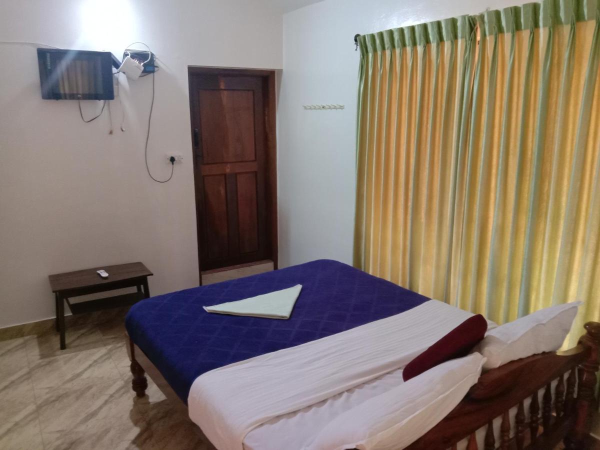 Shivalaya Homestay, Madikeri Siddāpur Eksteriør billede