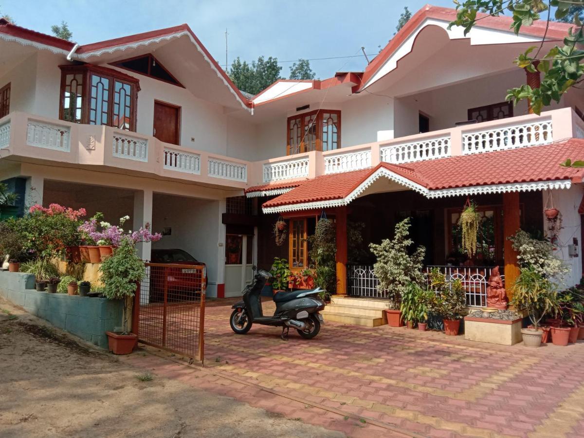Shivalaya Homestay, Madikeri Siddāpur Eksteriør billede