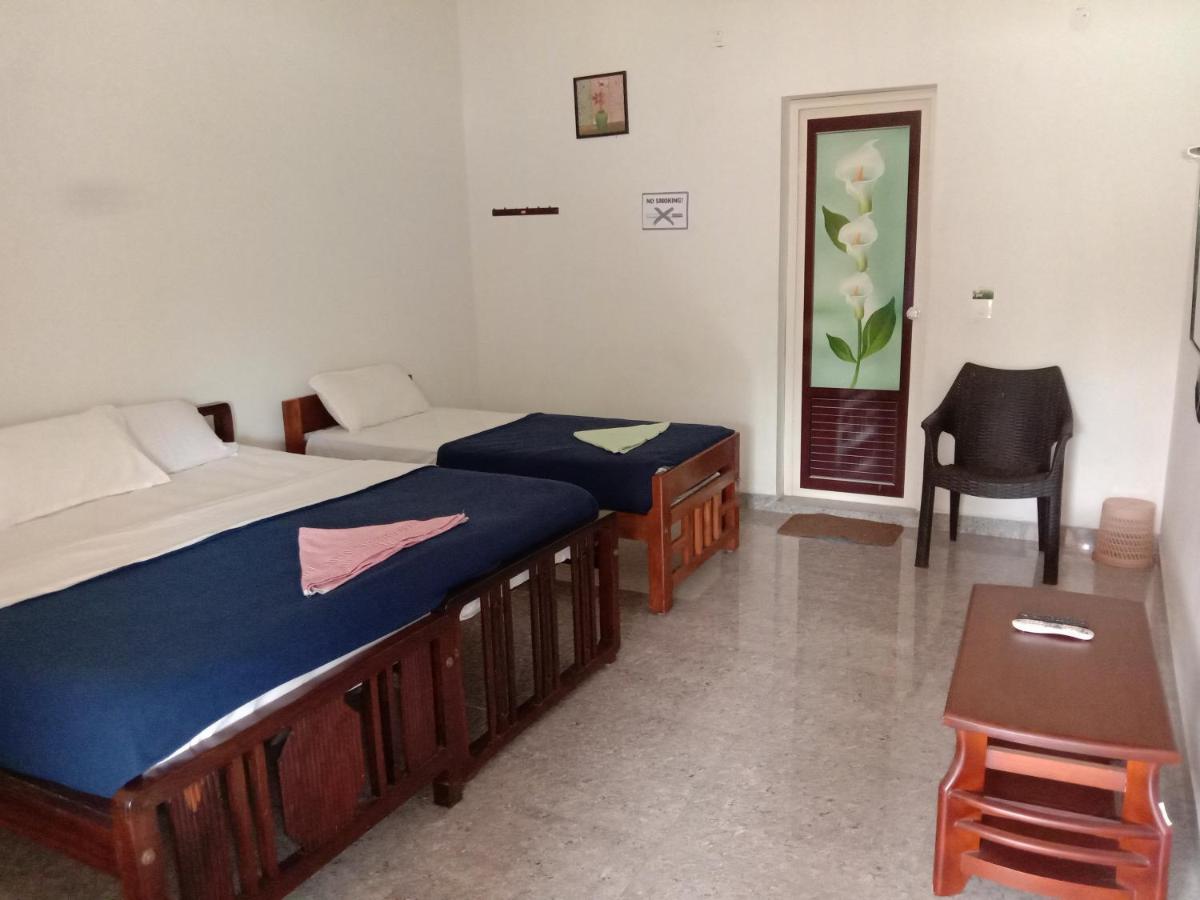 Shivalaya Homestay, Madikeri Siddāpur Eksteriør billede