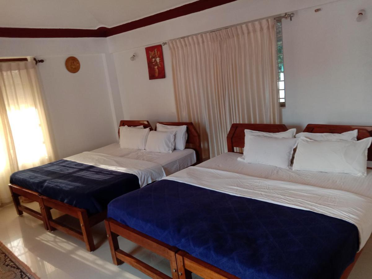 Shivalaya Homestay, Madikeri Siddāpur Eksteriør billede