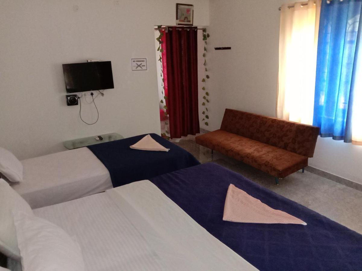 Shivalaya Homestay, Madikeri Siddāpur Eksteriør billede