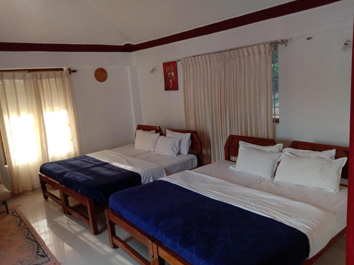Shivalaya Homestay, Madikeri Siddāpur Eksteriør billede