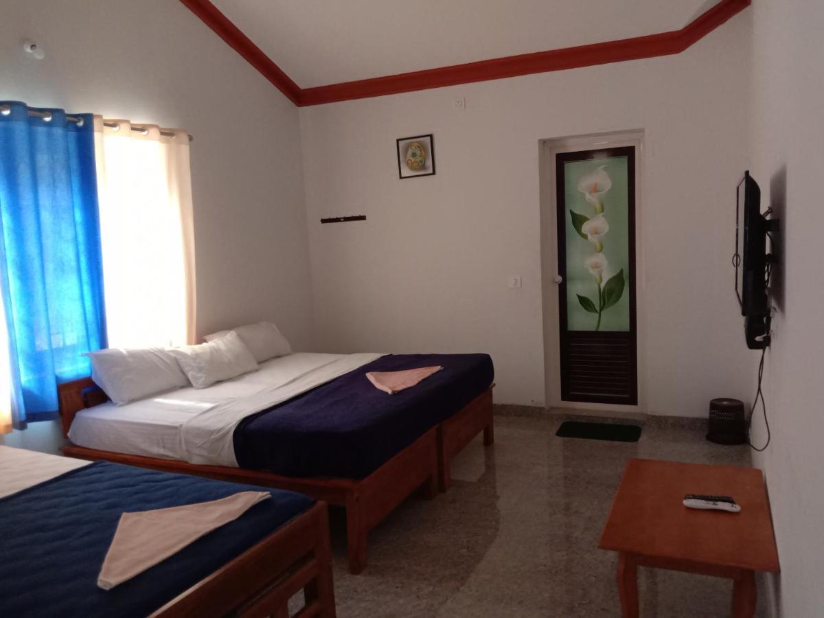 Shivalaya Homestay, Madikeri Siddāpur Eksteriør billede