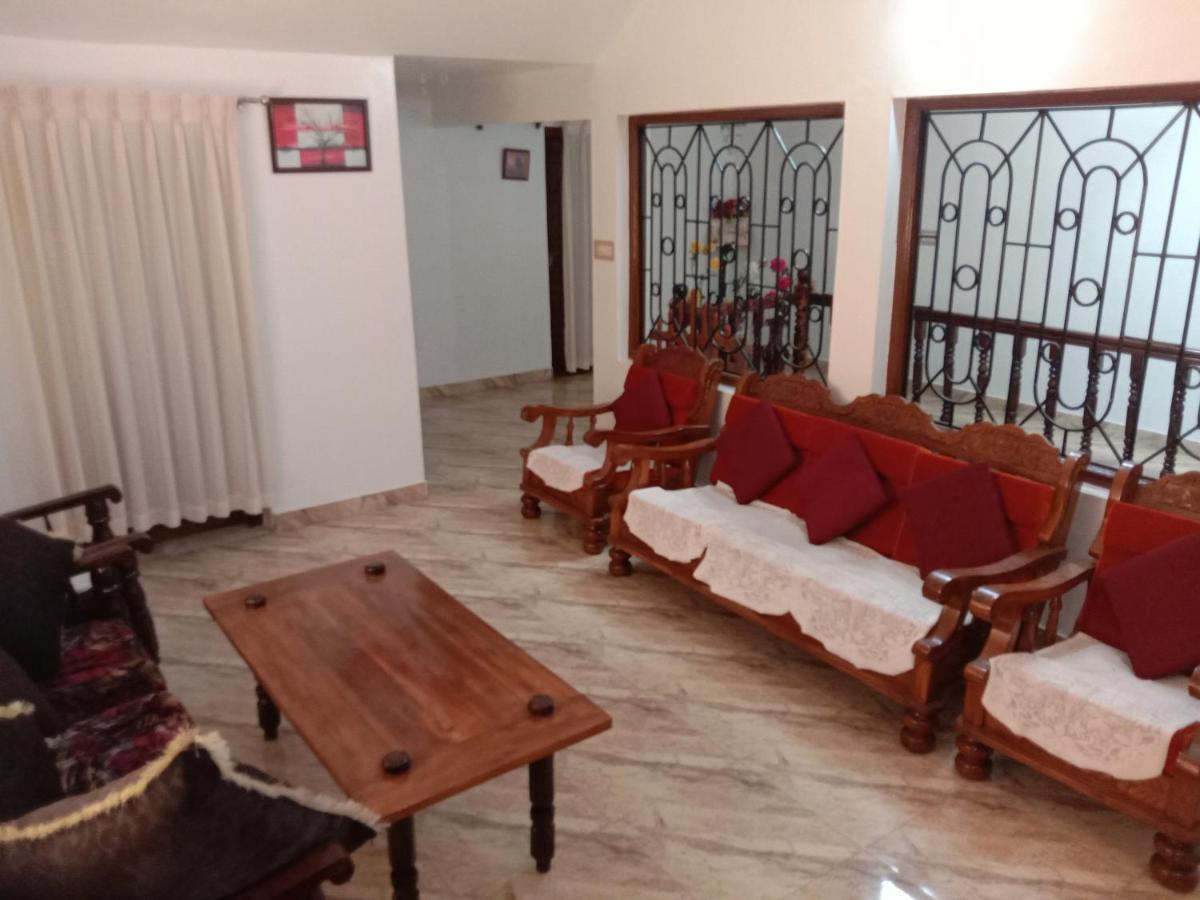 Shivalaya Homestay, Madikeri Siddāpur Eksteriør billede