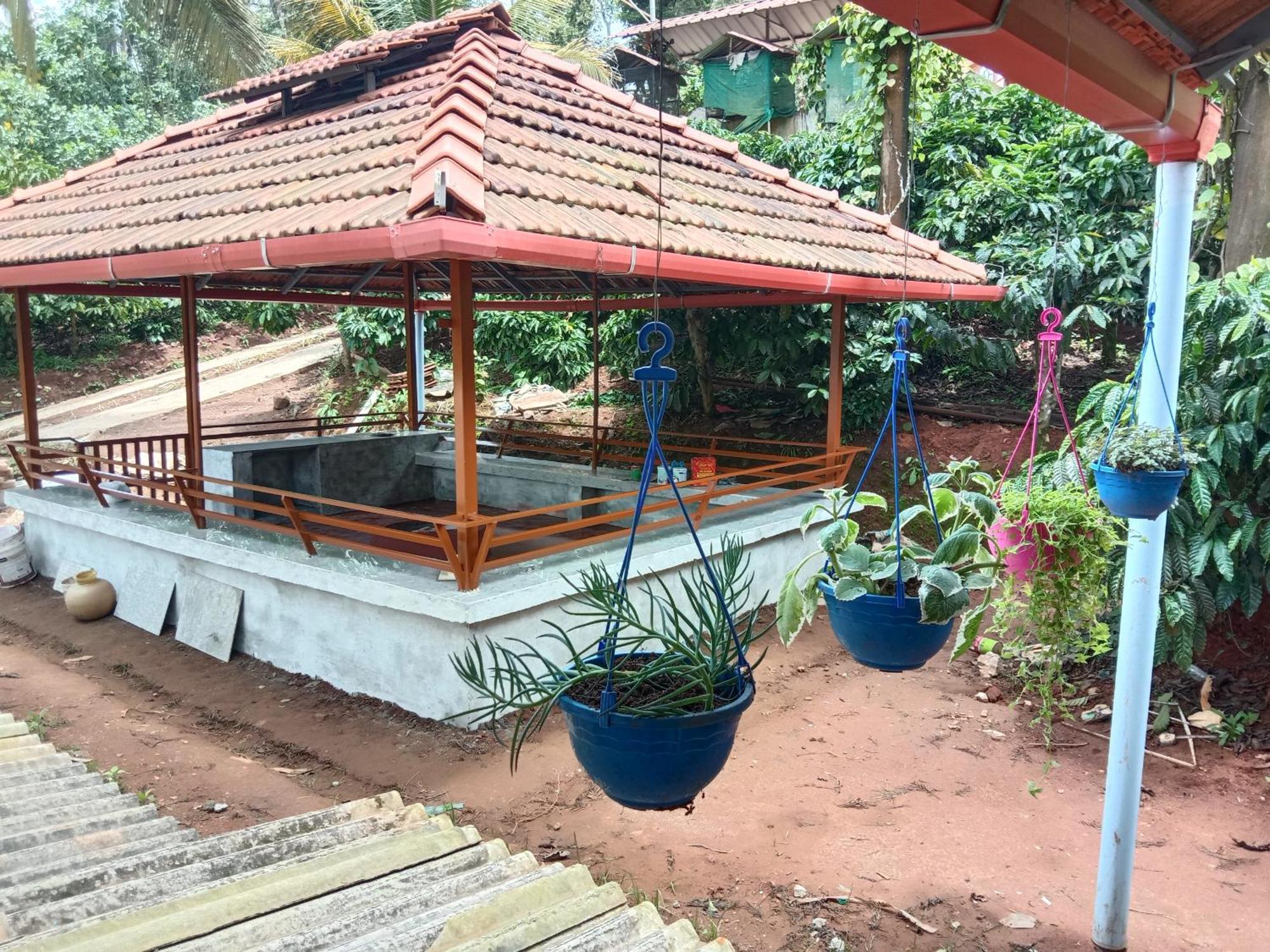Shivalaya Homestay, Madikeri Siddāpur Eksteriør billede