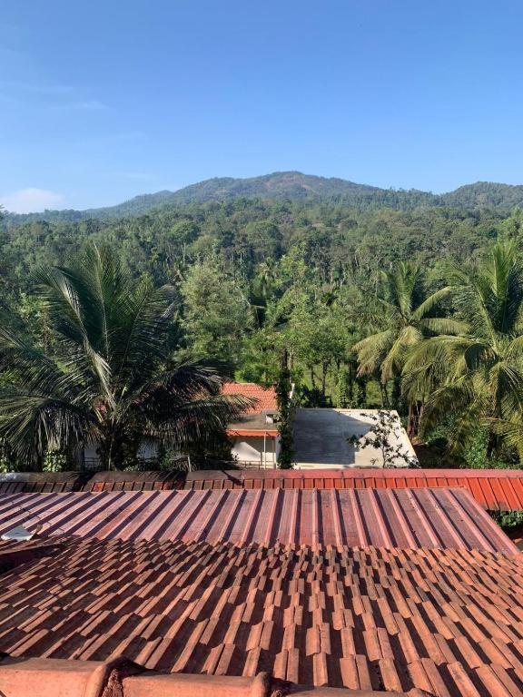 Shivalaya Homestay, Madikeri Siddāpur Eksteriør billede