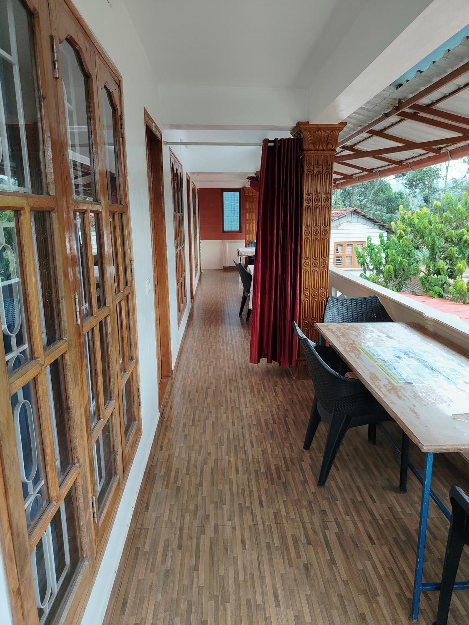 Shivalaya Homestay, Madikeri Siddāpur Eksteriør billede