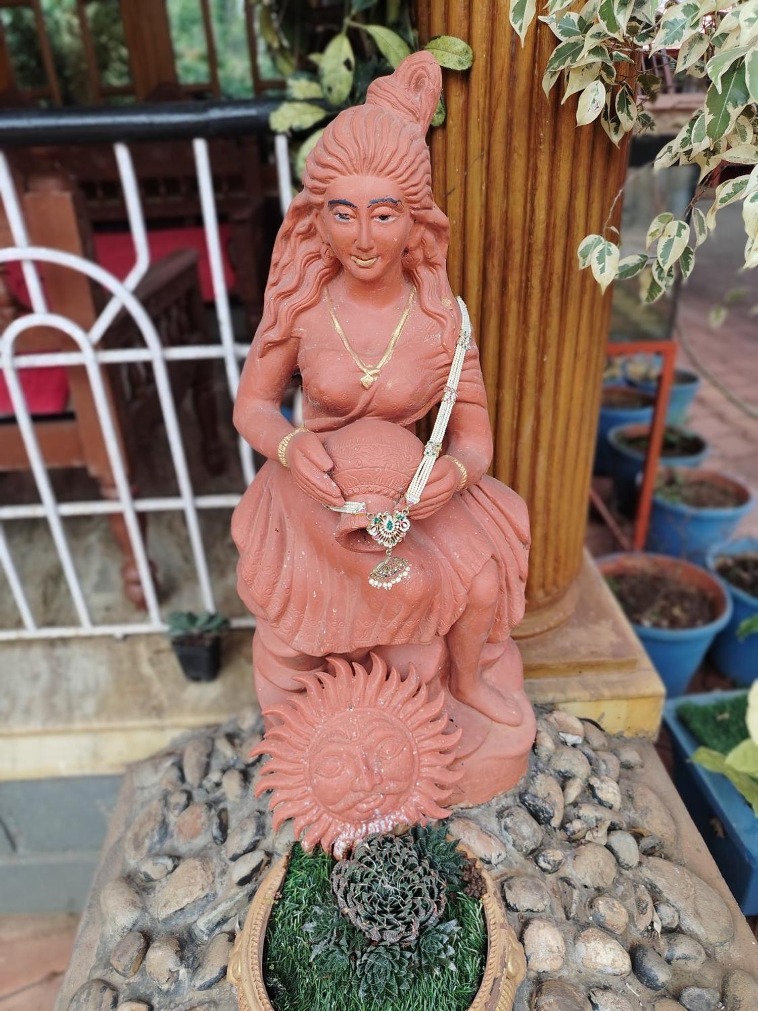 Shivalaya Homestay, Madikeri Siddāpur Eksteriør billede